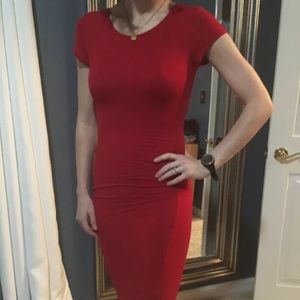 American Dream Women’s Red Dress Size Small